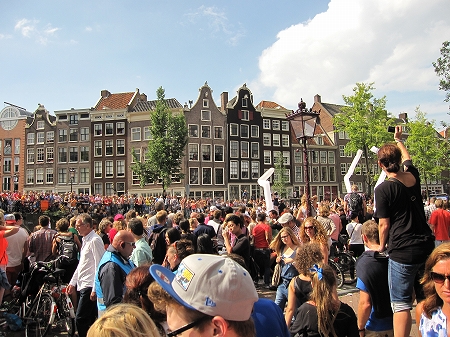 アムステルダムの観光なら個人的おすすめスポットはここ！